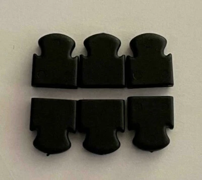 EK ARCHERY SET: 6 caps for metal limb 50 lbs pistol crossbow