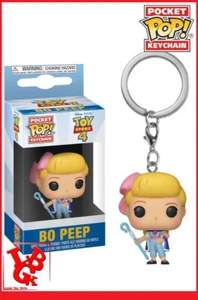 TOY STORY 4 BO BEEP Porte Clés OFFICIEL Mini Fig pop FUNKO # NEUF # - Picture 1 of 3