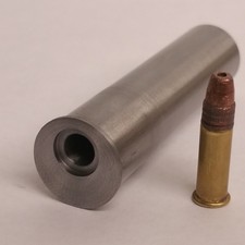 20 Gauge to 22 LR Chamber Adapter Reducer insert