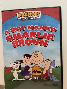 A Boy Named Charlie Brown (DVD, 1969) Peanuts - Bild 1 von 2