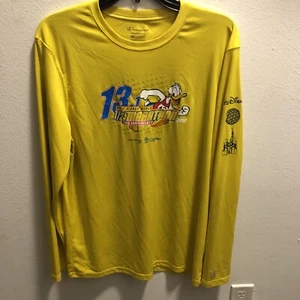 Camisa 20 aniversario del pato Donald Run Disney 2017 1/2 maratón correr - Imagen 1 de 6
