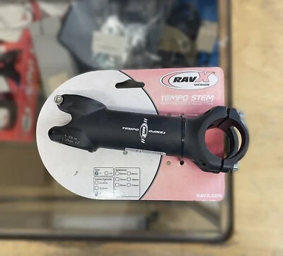 Vástago de aleación RavX Tempo 31,8 mm 120 mm Foto 1 de 3