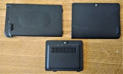 TOSHIBA SATELITE A300(A300D)-TAPA DISCO DURO Y RAM - Imagen 1 de 2