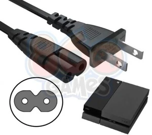 Sony PlayStation 4 Power Cord Cable for PS4 - Picture 1 of 1