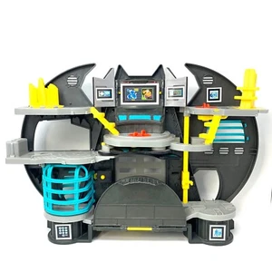 Batman Mattel Imaginext DC Comics Super Friends Bat Cave 2013 - Picture 1 of 11