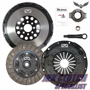 JD STAGE 1 PERFORMANCE CLUTCH KIT & 13LBS LITE-FLYWHEEL For SENTRA 2.0L SR20DE - Picture 1 of 5