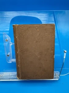 1876 Young America Abroad Book Oliver Optic Up the Baltic - Foto 1 di 5