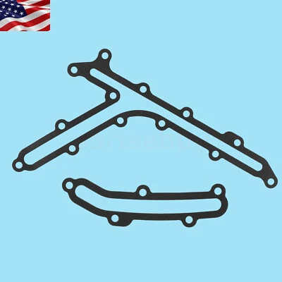 2 件油库垫片适用于英菲尼迪 G37 M35 M35h M37 EX35 FX35 FX37 3.7L 3.5L V6 — 第 1/4 张图片