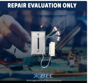 Rauland Responder NCBED5/Feature Bed Receptacle 37 Pin (REPAIR EVALUATION ONLY) - Picture 1 of 2
