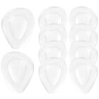 5pairs Clear SelfInvisible Hiking Daily Pressure Relief Metatarsal Pad