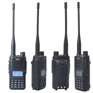 TYT TH-UV98 3200mAh Walkie Talkie 136-174MHz/400-480MHz Radio dwukierunkowe - Zdjęcie 1 z 8