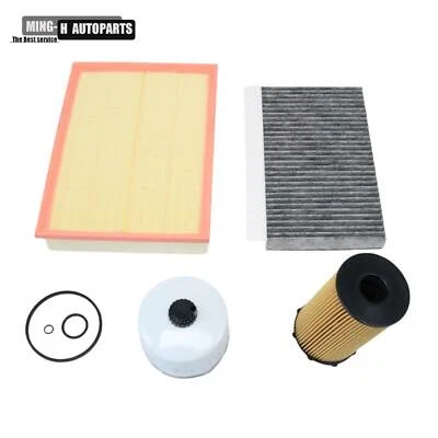 FILTER KIT For Land Rover 2005-09 LR3 2010-2015 LR4 2006-2013 Range Rover Sport - Image 1 of 4