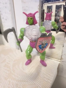 Speclatron Venum Figure Vintage 1984 MOTU KO 80s - Picture 1 of 3