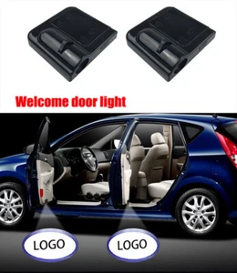 Proiettore Luce Benvenuto Logo Auto Porta Ombra Cortesia Lampada Laser Adatto per Honda - Foto 1 di 14