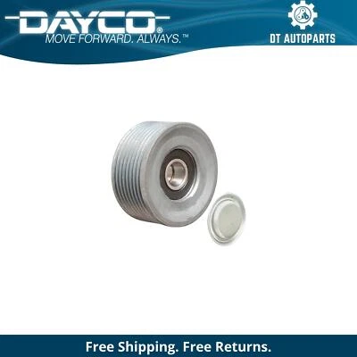 For 2005-2007 Sterling Truck Acterra 5500 Drive Belt Tensioner Pulley Dayco 2006 - Image 1 of 3