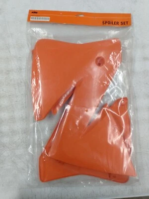 KTM NUEVO JUEGO DE ALERONES OEM EXC 2001-2002 5030805410004 Foto 1 de 3