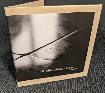 Monolyth & Cobalt Clyde Parker Project Session #3 2 CD Set Experimental Abstract - Image 1 of 4