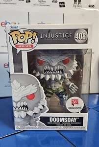 Funko POP! Heroes: Injustice Gods Among Us Doomsday #408 Walgreens exclusive - Picture 1 of 6