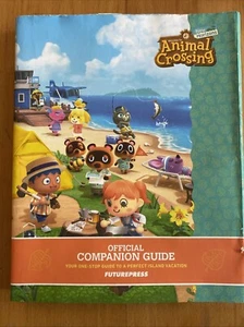Animal Crossing: New Horizons - Official Companion Guide by Future Press... - Imagen 1 de 3
