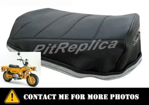 *SIN TARIFA* FUNDA ASIENTO HONDA CT50 MOTRA *PRENSADA TÉRMICAMENTE* [HOEO] - Imagen 1 de 8