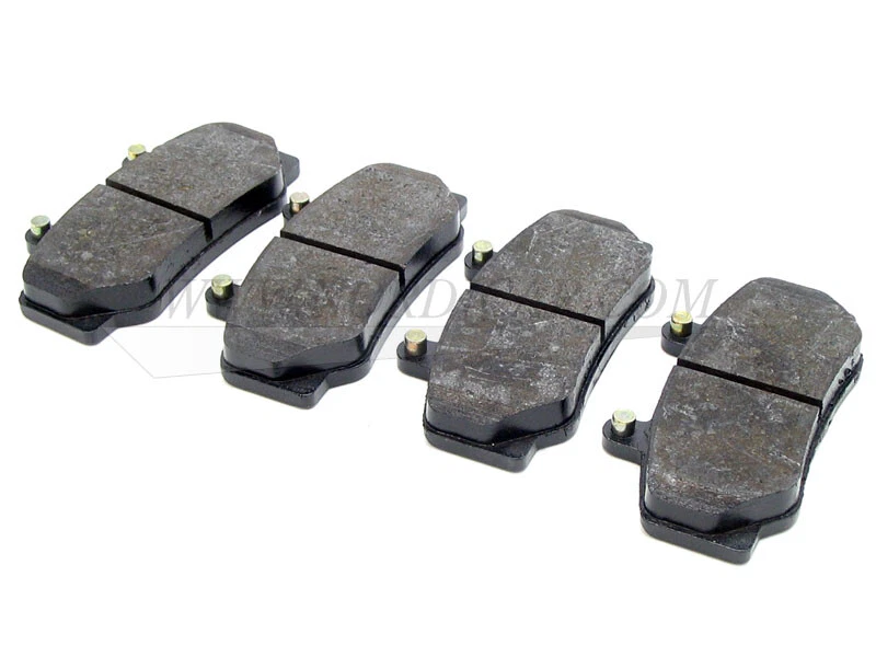 Juego Pastillas Freno Volvo 271706 - Sistema Bendix Delantero 740 760 / DBA con y sin Foto 1 de 1