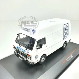 1/43 FURGONETA VOLKSWAGEN LT45 LWB MOTOR SPORT ASISTENCIA IXO - Imagen 1 de 5