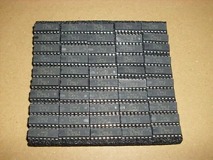 50 pcs U2840B  FM IF Amp and demodulator  = TBA121-2 - Picture 1 of 2