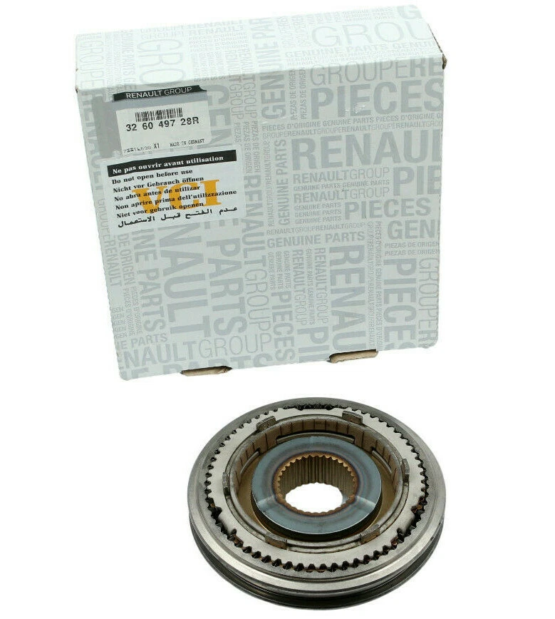 Bague Synchro 1/2 vitesse Trafic II 326049728r Renault