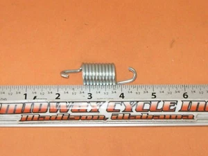 HONDA CL175 CB175 CB200 NOS BRAKE PEDAL SPRING 46541-354-000 CL CB 175 200 jh - Picture 1 of 3