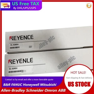 1pc Keyence GL-S28SH Brand New Safety grating - Picture 1 of 4