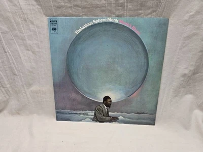 Thelonious Sphere Monk-Monk's Blues Record Vinyl LP  - Image 1 of 4