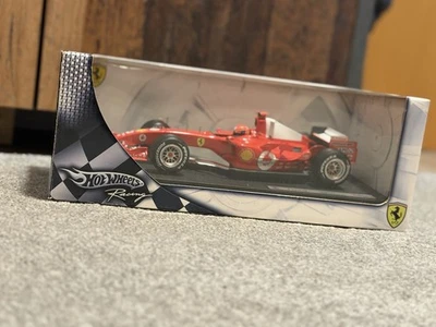 Michael Schuhmacher Ferrari Model 1:18 Formel 1 Rennwagen 2005 - Bild 1 von 4