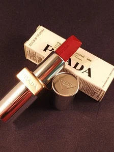 Prada Lippenstift Monochrome Shade P56 Notte - Hyper Matte - Nachfüllbar - 3,8g - Bild 1 von 9