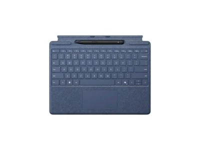 Microsoft Surface Slim Pen (2nd Edition) and Pro Keyboard for Pro (11th - Image 1 of 4