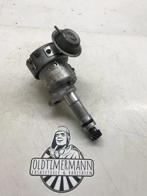 Zündverteiler Bosch 0231306002 PFUDX6 + Impulsauslöser für Mercedes W116 M110 - Image 1 of 4