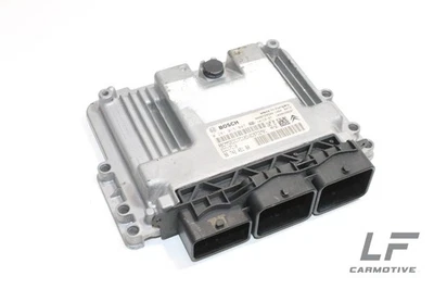 Centralina motore Citroën C3 Picasso 9674245180 0281015847 2011 13605914 - Immagine 1 di 3