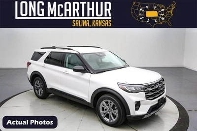 2026 Ford Explorer Active Comfort 4WD Tow Pkg MSRP $50470 - Image 1 of 4