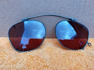 Matsuda 2827 SF 50 Clip On Sonnenbrille  - Bild 1 von 21