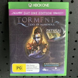 Torment Tides Of Numenera Day One Edition Microsoft Xbox One FREE Track Au Post - Picture 1 of 5