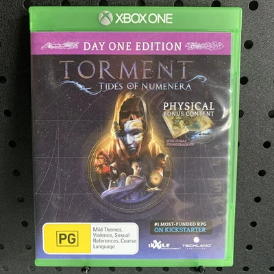 Torment Tides Of Numenera Day One Edition Microsoft Xbox One FREE Track Au Post - Image 1 of 4