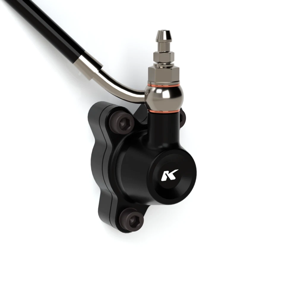 Cilindro esclavo embrague Kbike con pistón de 30 mm para modelos Ducati Foto 1 de 1