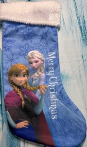 Medias Disney Frozen Feliz Navidad! ¡Nuevo! ¡Raro de encontrarlo nuevo! - Imagen 1 de 2