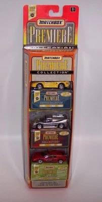 "MATCHBOX" **ESTRENO PAQUETE DE TRES** JDM JAPÓN MAZDA NISSAN TOYOTA COMO NUEVO CARDADO Foto 1 de 4