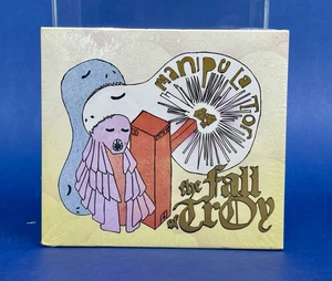 The Fall of Troy - Manipulator (CD, 2007) NEW SEALED - Foto 1 di 4