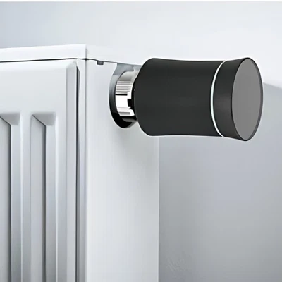 Zigbee Smart Heizkörperthermostat Digital Heizungsthermostat Programmierbar - Bild 1 von 4