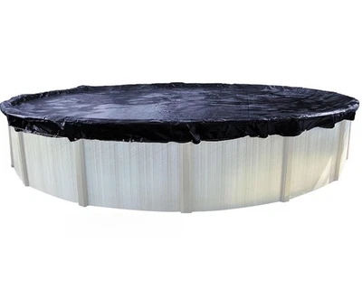 Super Guard CO834 30' Round Above Ground Winter Swimming Cover (Pool Cover Only) - Image 1 of 4