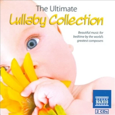 The Ultimate Lullaby Collection: Beautiful Music for Bedtime By the World's Foto 1 de 2