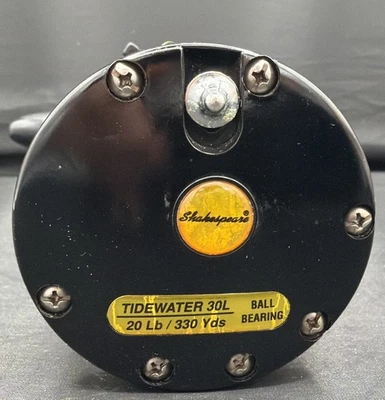 Carrete Shakespeare Tidewater 30L  Foto 1 de 4