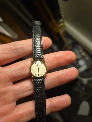 Reloj IWC Damas 18k Buen Estado  Foto 1 de 4