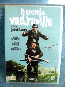 La Grande Vadrouille (DVDR2) 1966 Terry-Thomas 118mins (BARGAIN) - Imagen 1 de 5